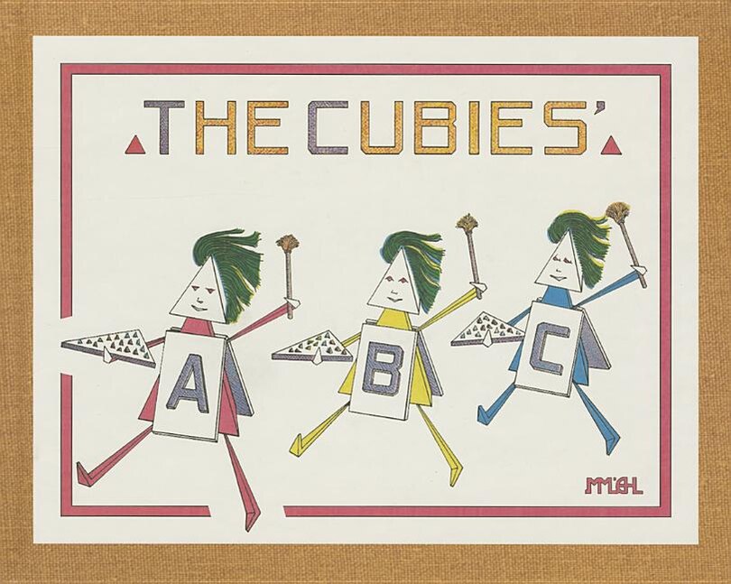 Couverture_The Cubies' Abc