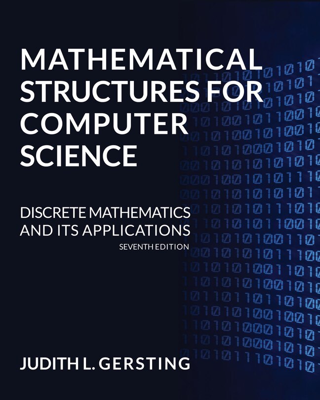 Couverture_Mathematical Structures For Computer Science