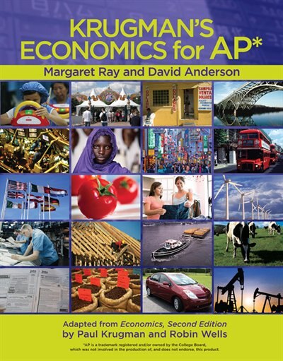 Front cover_Krugman's Economics For Ap*