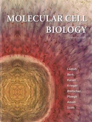 Front cover_Molecular Cell Biology