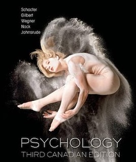 Front cover_Psychology Third Canadian Edition