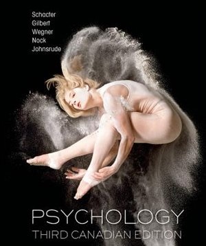 Front cover_Psychology Third Canadian Edition