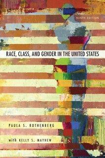 Couverture_Race, Class, And Gender In The United States
