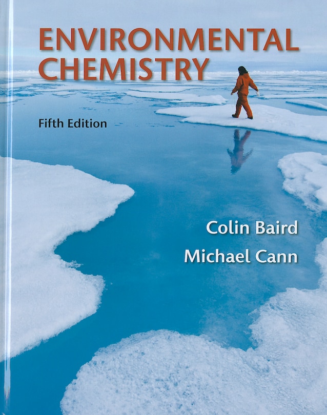 Front cover_Environmental Chemistry