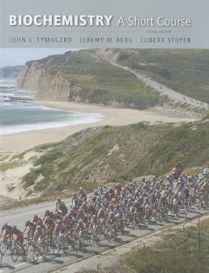 Couverture_Biochemistry: A Short Course