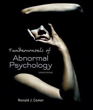 Front cover_Fundamentals Of Abnormal Psychology