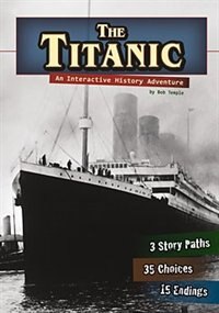 Front cover_The Titanic