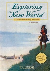 Front cover_Exploring the New World