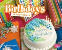 Front cover_Birthdays in Many Cultures