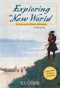 Couverture_Exploring the New World