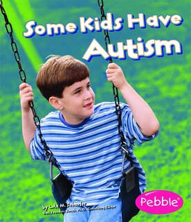Couverture_Some Kids Have Autism