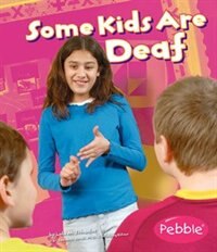Couverture_Some Kids Are Deaf