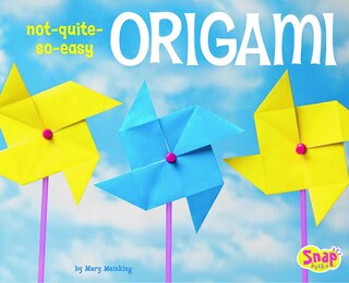Couverture_Not-Quite-So-Easy Origami