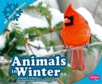 Front cover_Animals in Winter