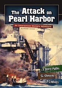 Front cover_The Attack on Pearl Harbor