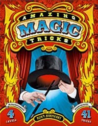 Front cover_Amazing Magic Tricks