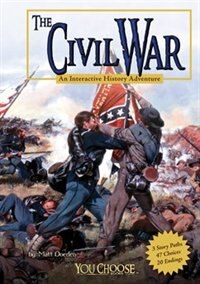 Front cover_The Civil War