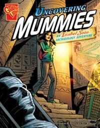 Front cover_Uncovering Mummies