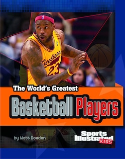 Front cover_The World's Greatest Basketball Players