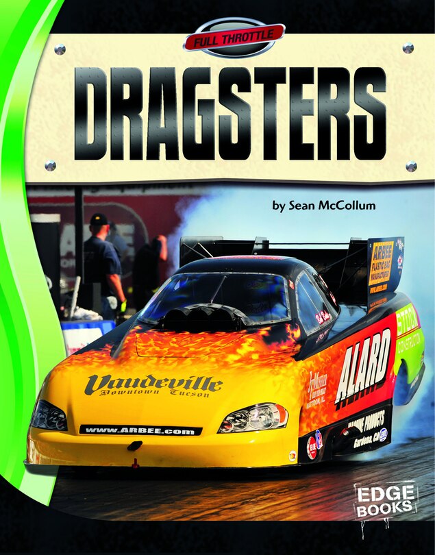 Front cover_Dragsters
