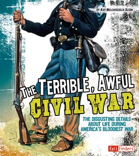 Front cover_The Terrible, Awful Civil War