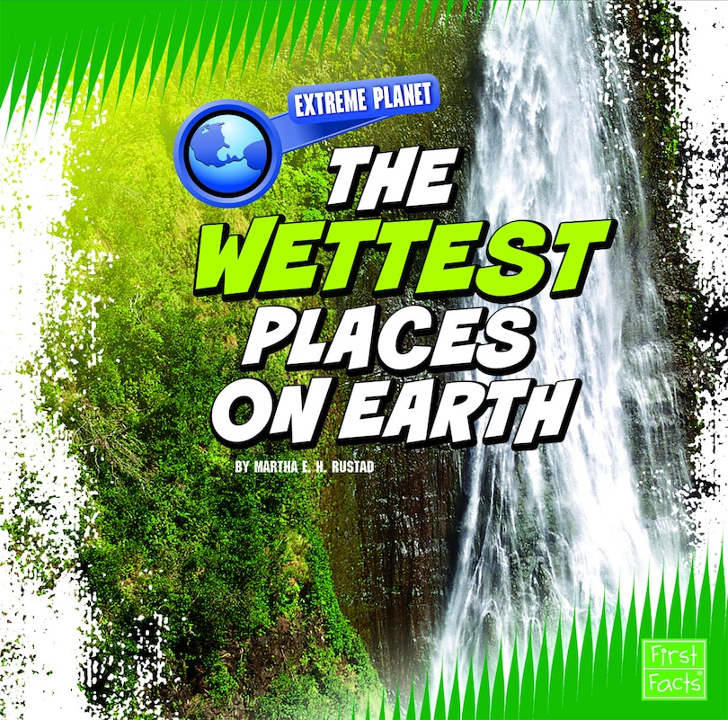Front cover_The Wettest Places on Earth