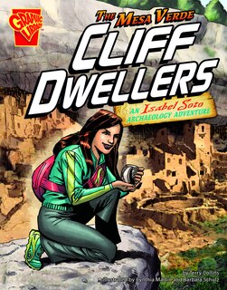 Front cover_The Mesa Verde Cliff Dwellers