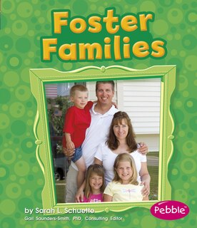 Front cover_Foster Families