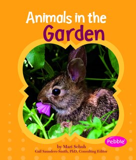 Couverture_Animals in the Garden