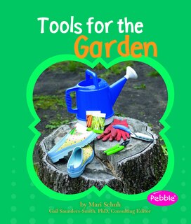 Front cover_Tools for the Garden