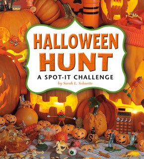 Front cover_Halloween Hunt