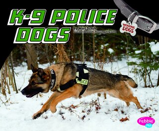 Couverture_K-9 Police Dogs