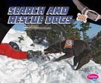 Couverture_Search and Rescue Dogs