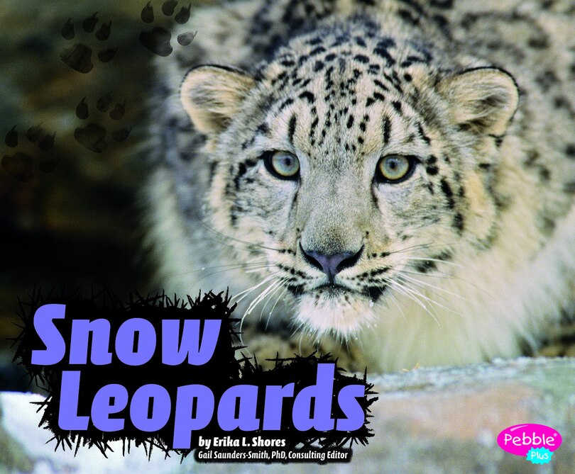 Front cover_Snow Leopards