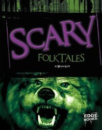 Front cover_Scary Folktales