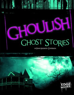 Couverture_Ghoulish Ghost Stories
