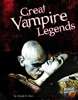 Couverture_Great Vampire Legends