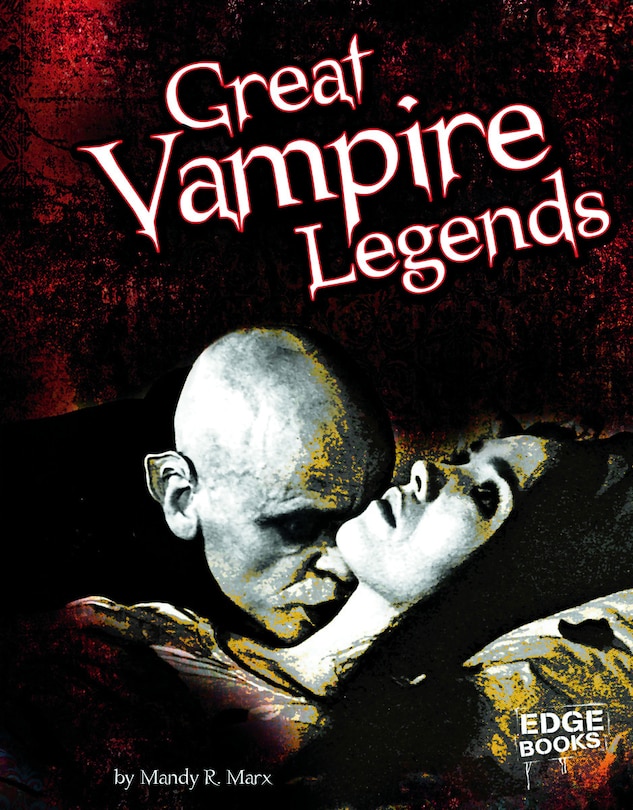Couverture_Great Vampire Legends