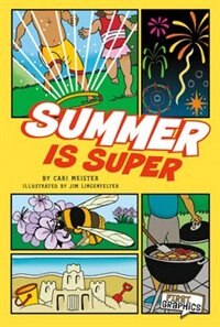 Front cover_Summer Is Super