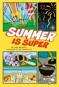 Front cover_Summer Is Super
