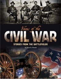 Front cover_Voices of the Civil War