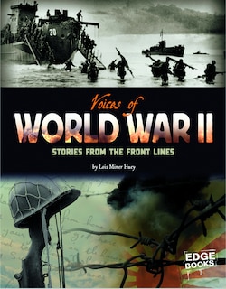 Front cover_Voices of World War II
