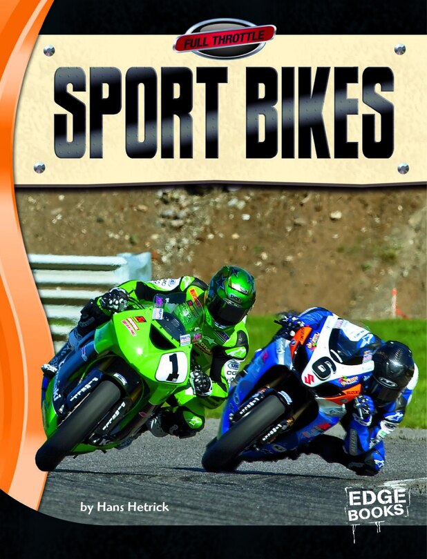 Front cover_Sport Bikes
