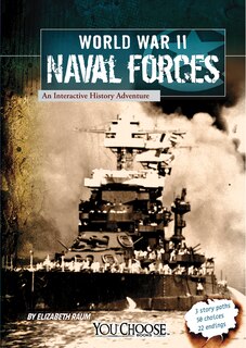 Front cover_World War II Naval Forces