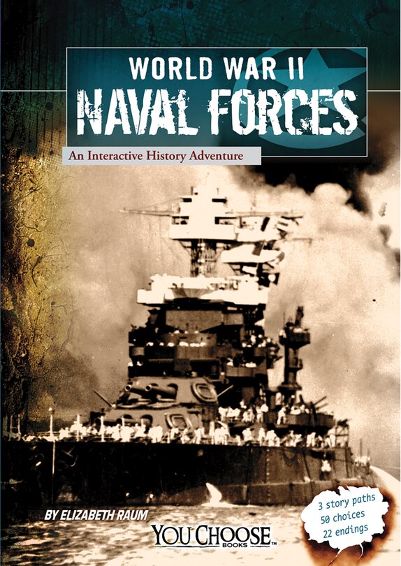 Front cover_World War II Naval Forces
