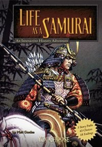 Front cover_Life as a Samurai