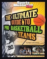 Couverture_The Ultimate Guide to Pro Basketball Teams