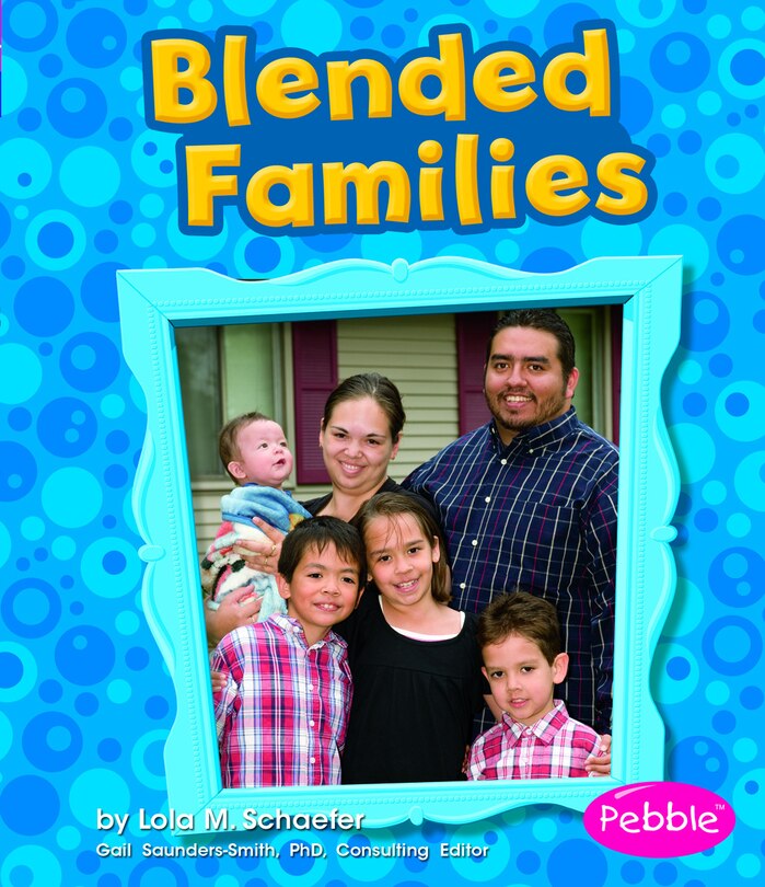 Front cover_Blended Families
