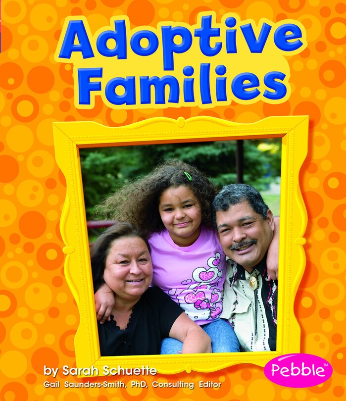Front cover_Adoptive Families
