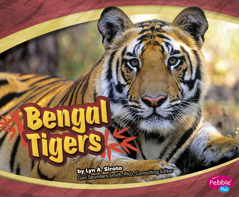 Front cover_Bengal Tigers